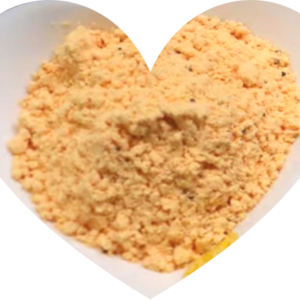 European-Style Vanilla Flavor Breading Powder