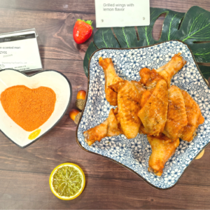 Lemon Flavor Marinade