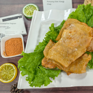 Nourishing Herbal Marinades
