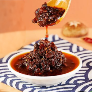 Shiitake Mushroom Rice Sauce