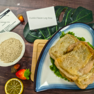 Cumin Rosemary marinades