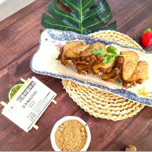Herbal marinade