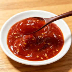 Korean Spicy BBQ Sauce