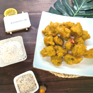 Small fennel Karaage Breading Powder